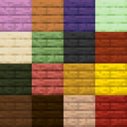 Trees for Pam's HarvestCraft 2!