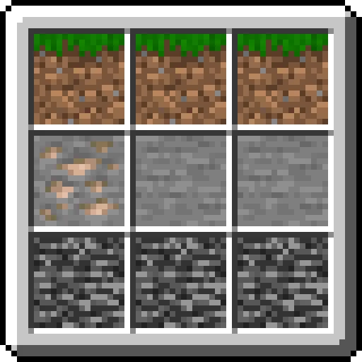 Inventory Flat Pack [Addon]
