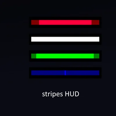 stripes-HUD