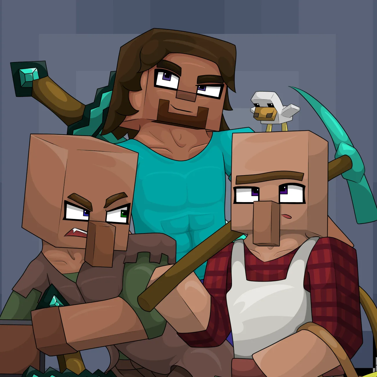 Fresh Friends UPDATED