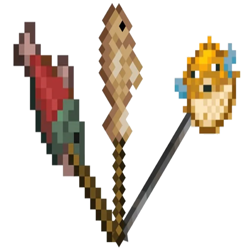 Fish Swords