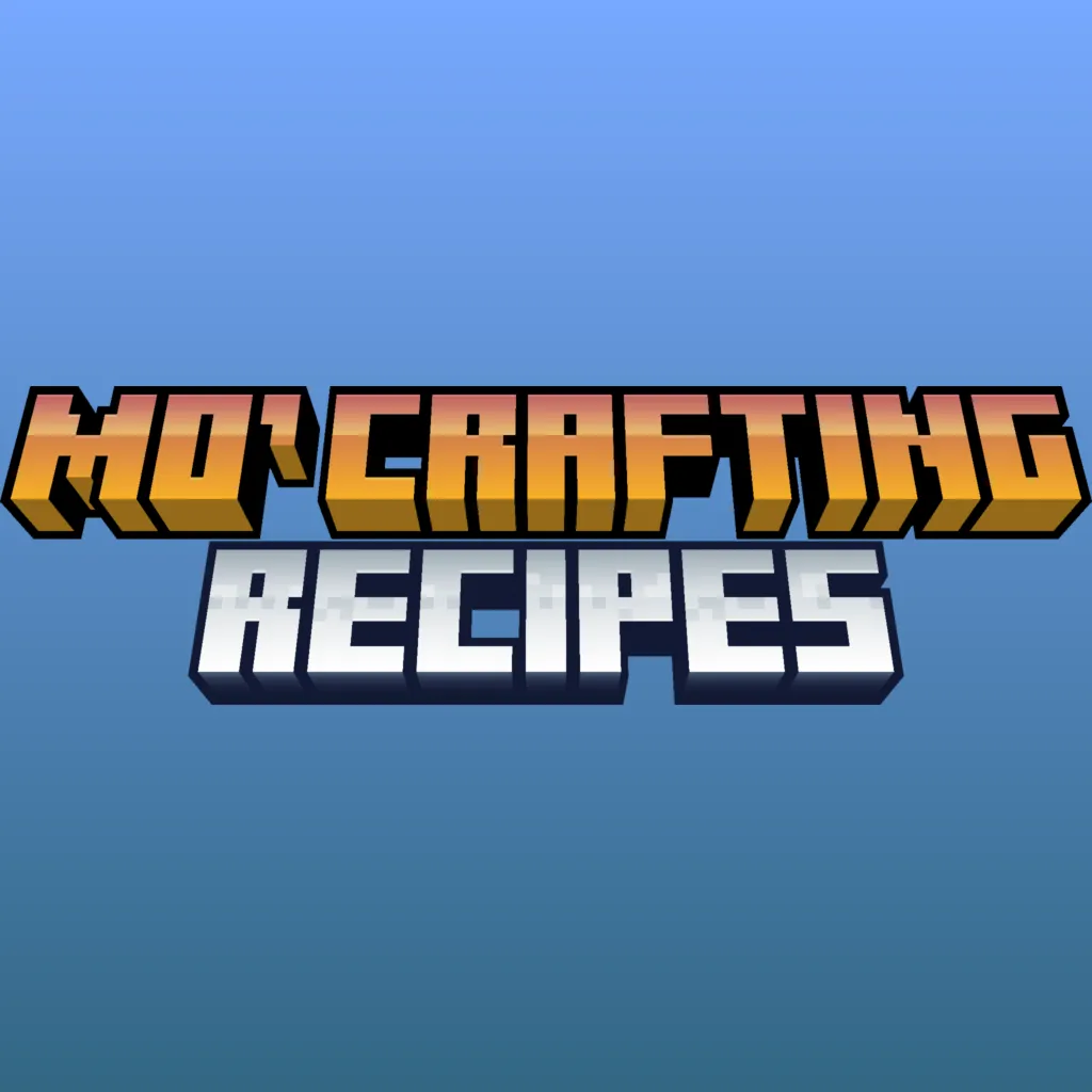 Mo' Crafting Recipes