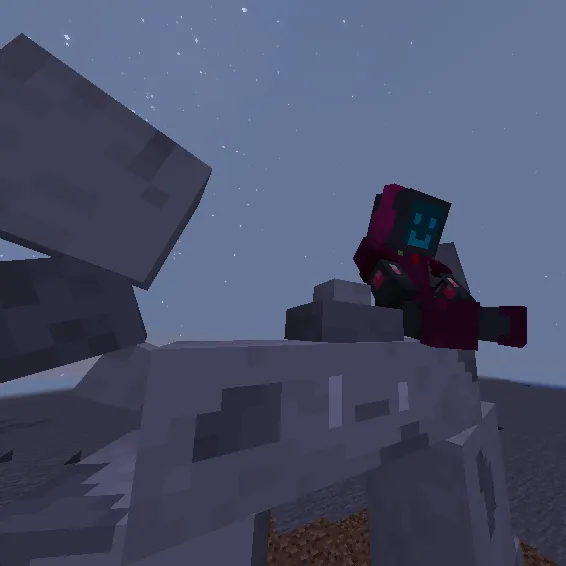 Cobblemon: Ride On Expansion