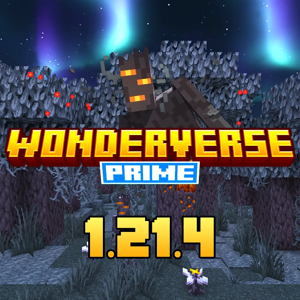 WONDERVERSE PRIME