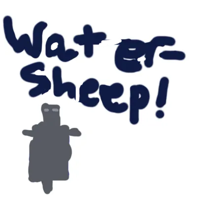 PewDiePie Watersheep Temple 