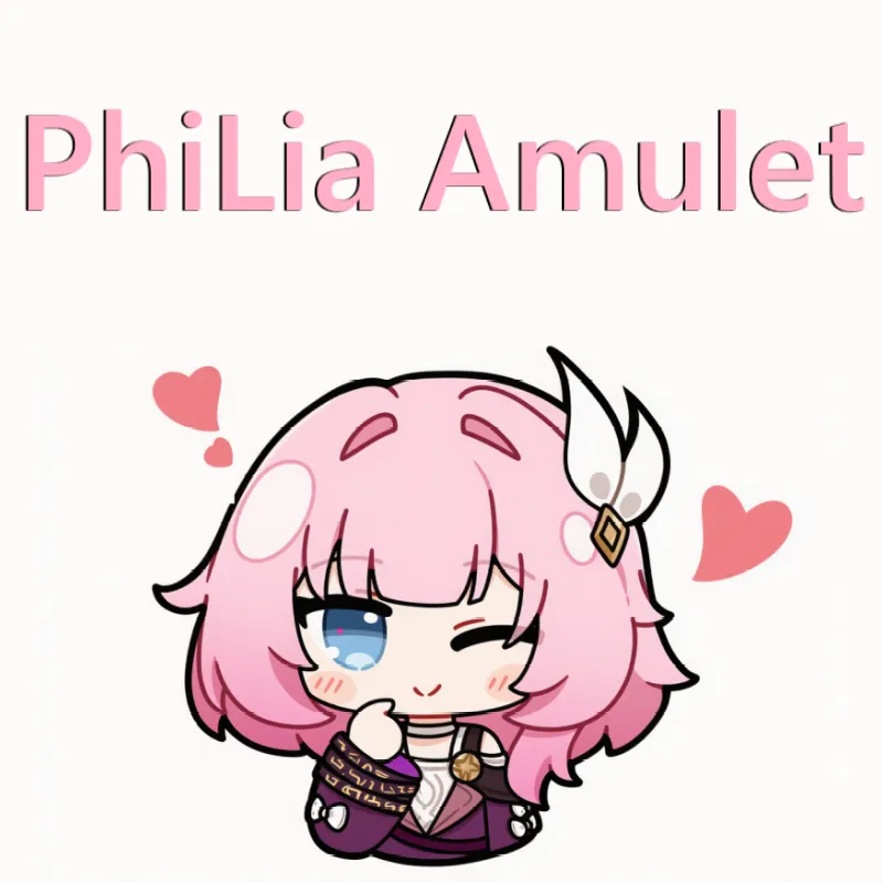 Philia Amulet: I Don't Want Friendly Fire
