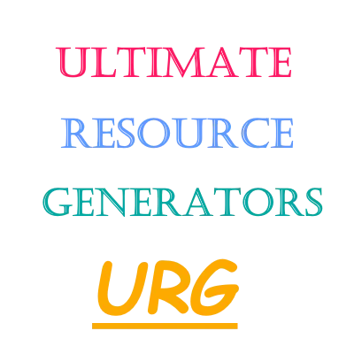 URG - Ultimate Resource Generators