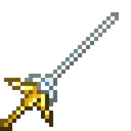 Aether Big Valkyire Lance