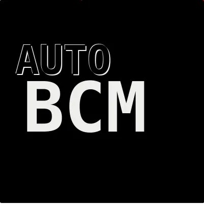 AutoBCM
