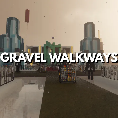 Gravell Walkways