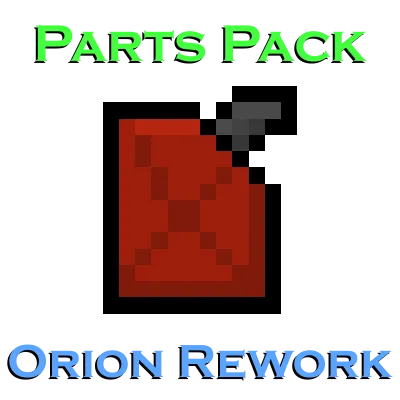 Simple Parts Pack - Orion Rework