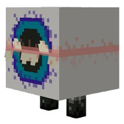 Eye With Legs