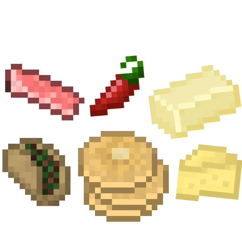 Delicious Meals