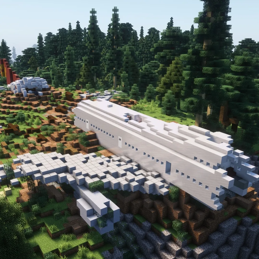 The Crash - Plane Crash Survival