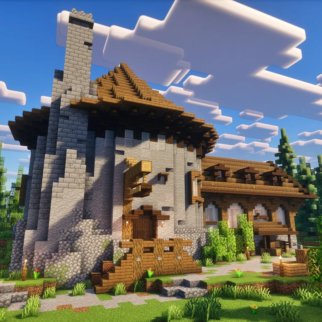 Gendry's Tavern - Medieval Village