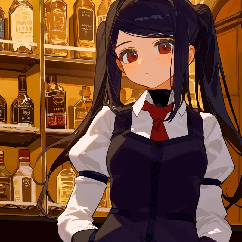 Va-11 Hall-A Drinks
