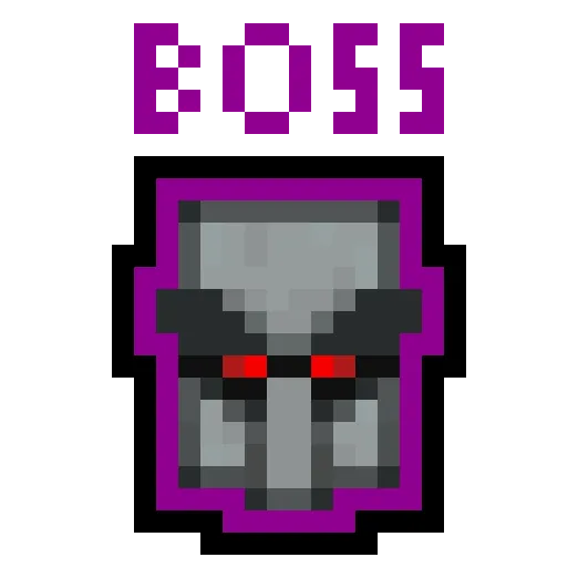 Marins' Random Bosses