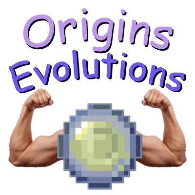 Origins Evolutions