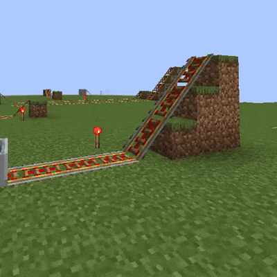 Backported Minecarts