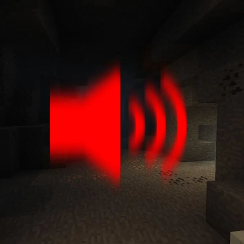 More Frequent Cave Sounds