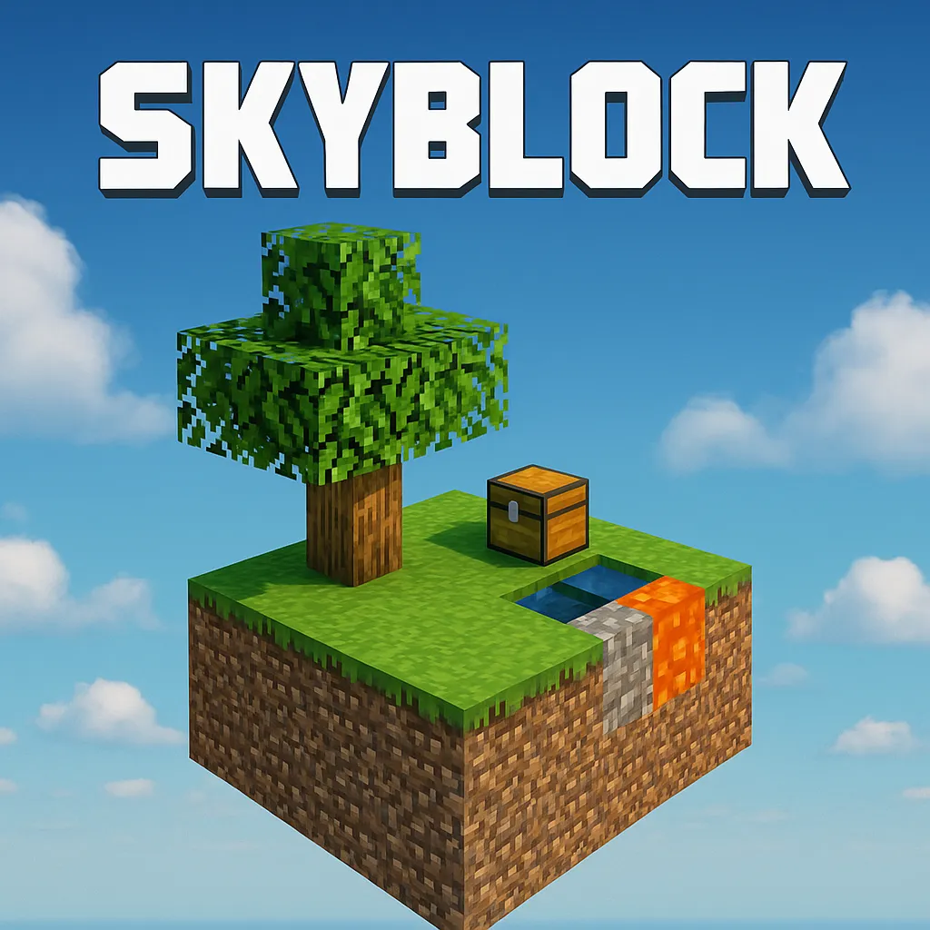 Sky block refreshed