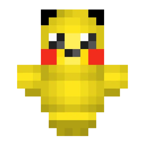 Pikachu Totem of Undying - Pokemon-Style