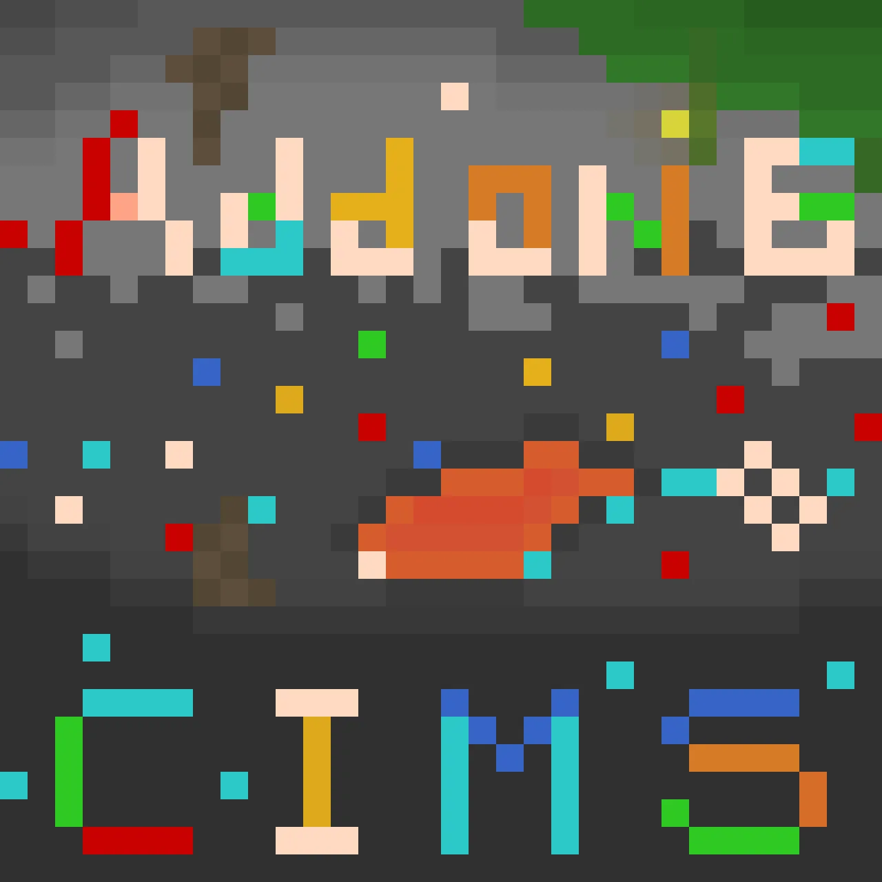 Classic Improvements ADD-ON 6 Glowing ores