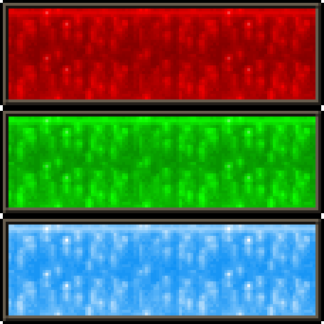 Dynamic RPG Resource Bars