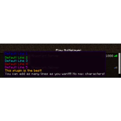 SimplePlayerList