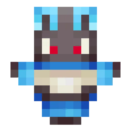 Lucario Totem of Undying