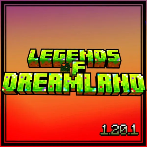 Legends of Dreamland - The Emerald Kingdom