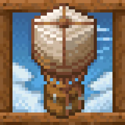 Realm RPG: Treasure Balloons