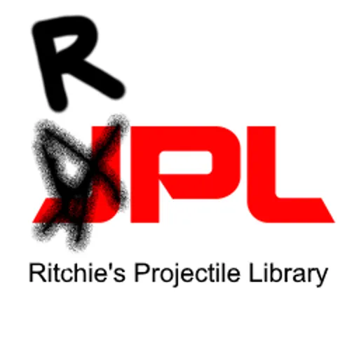 Ritchie's Projectile Library