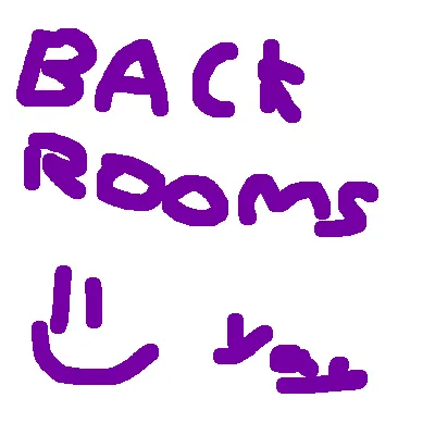 The Backrooms