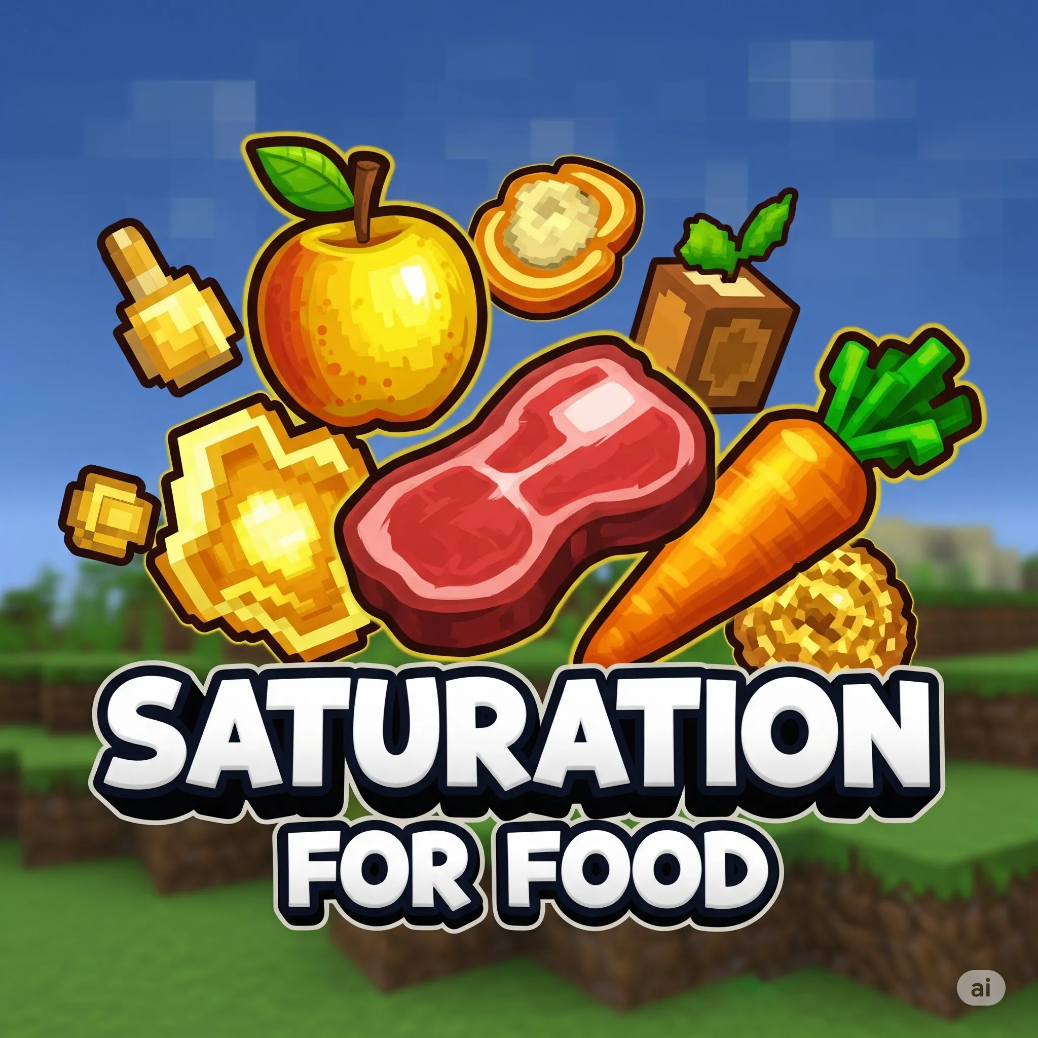 Food Saturation