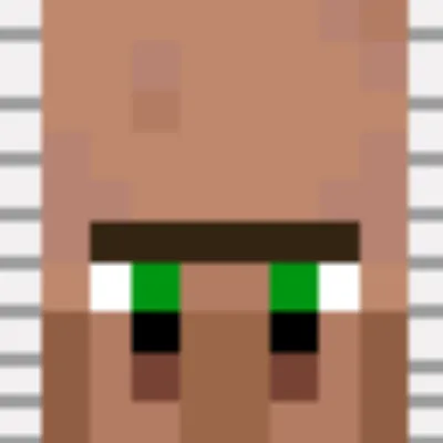Villager News Host Текстуры