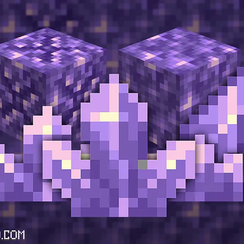 the amethyst corruption