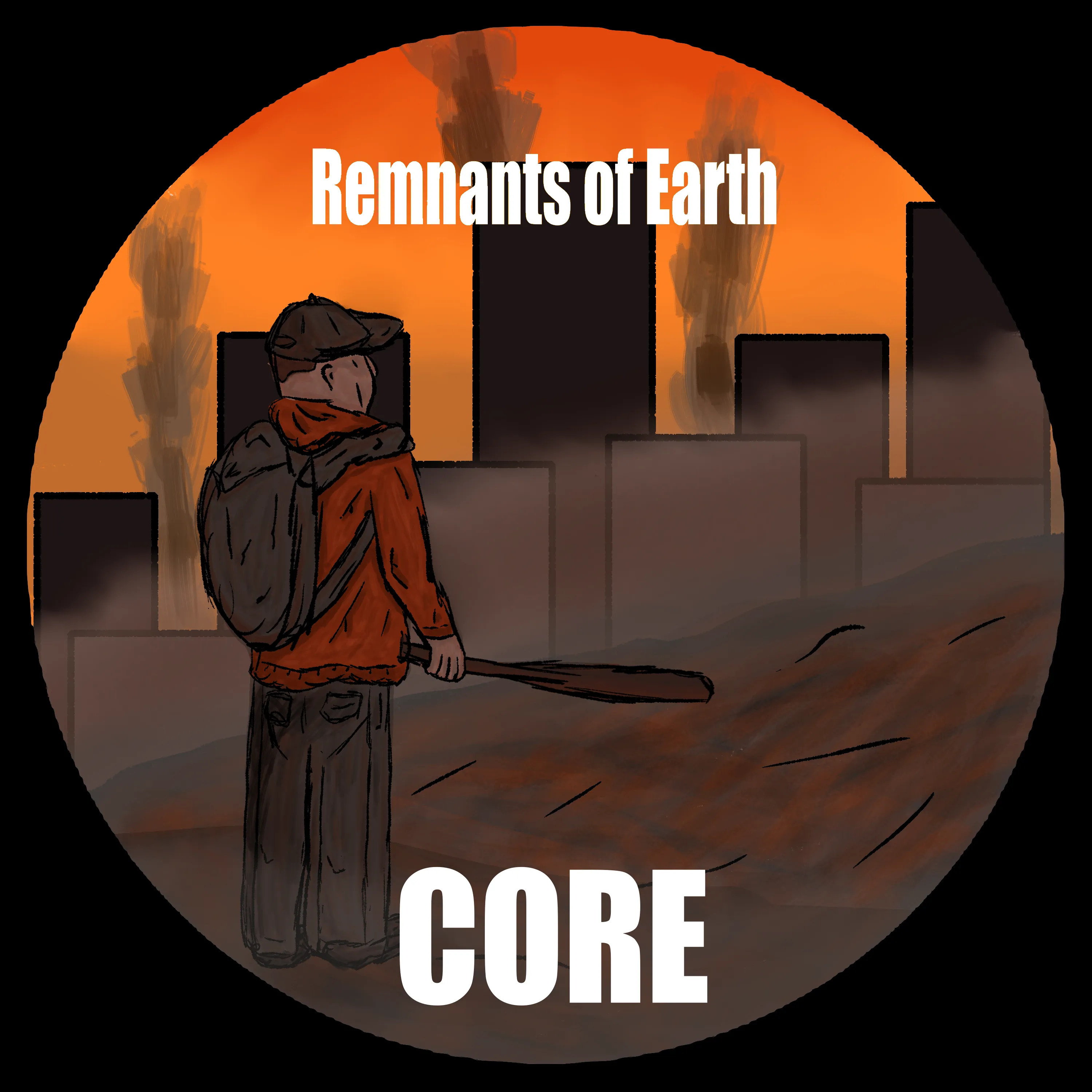 Apocalypse Remnants of Earth Core