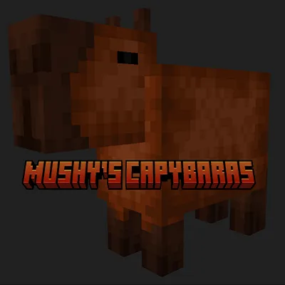 Mushy's Capybaras