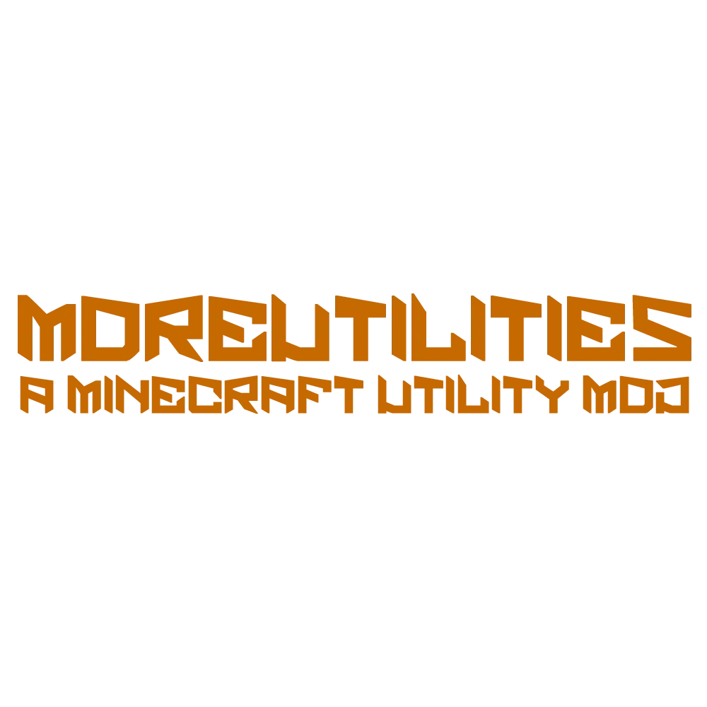 MoreUtilities