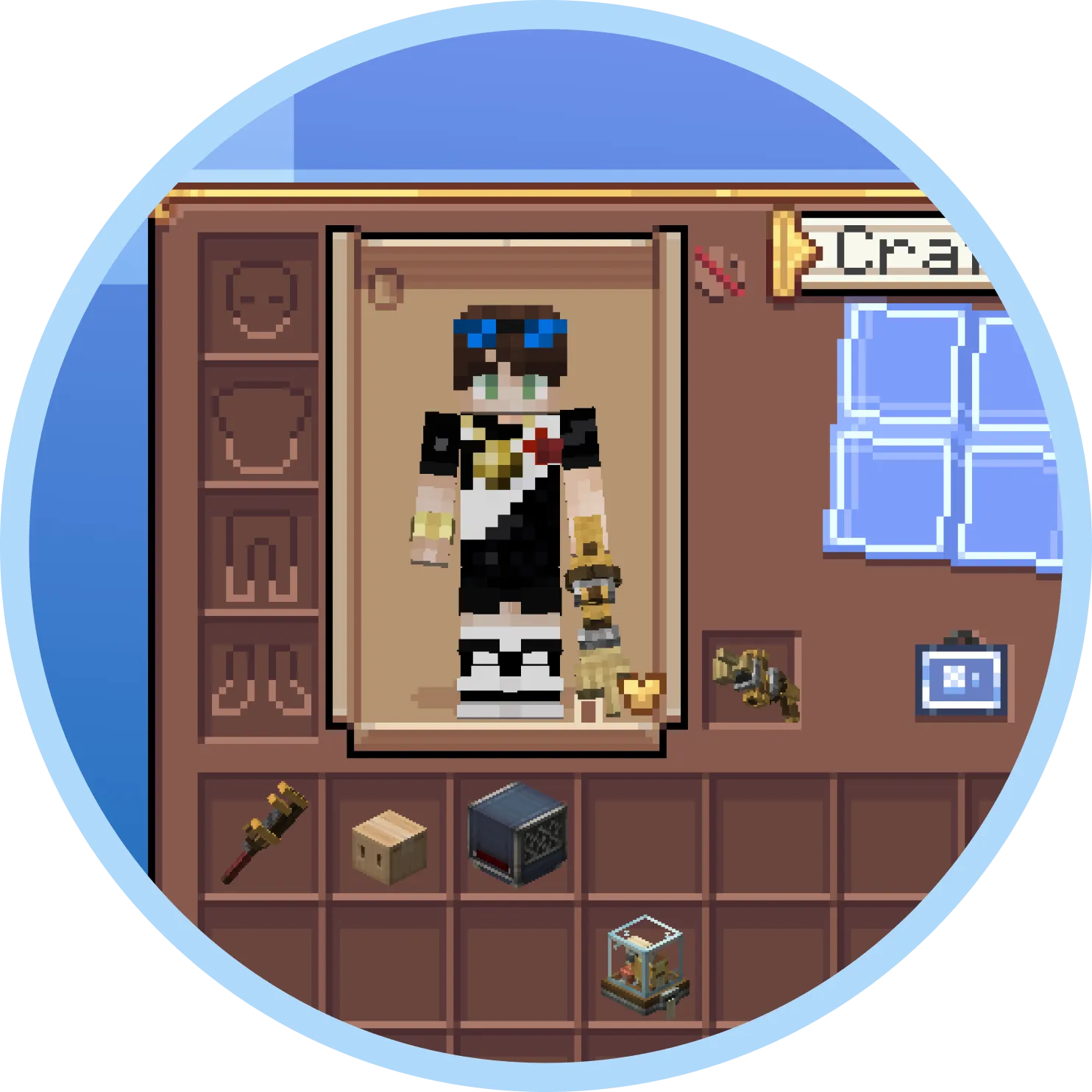 Create Style Interface