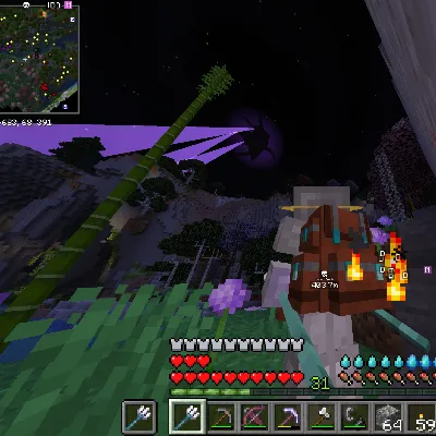 NoTime's Adventure and Bosses modpack!