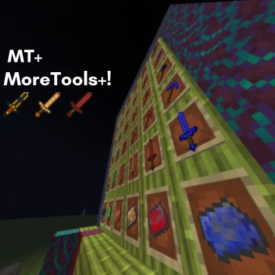 MoreTools&Armor+
