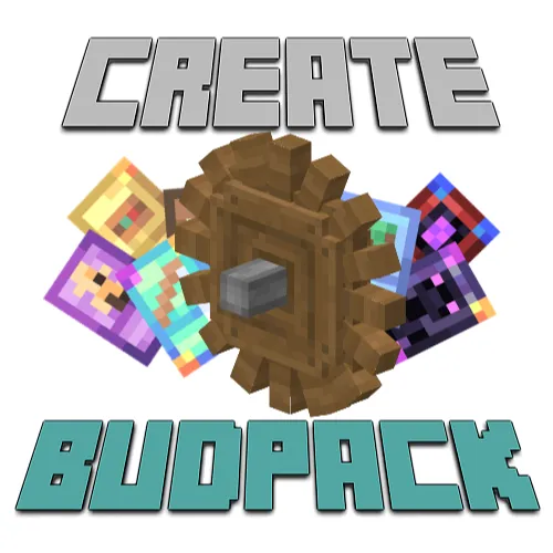 Create: BudPack - модпак для Майнкрафт - Зона Крафта