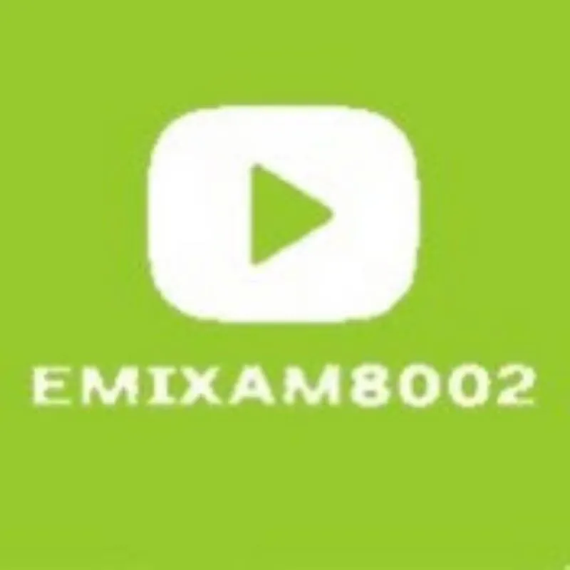 emixam8002 3D textures