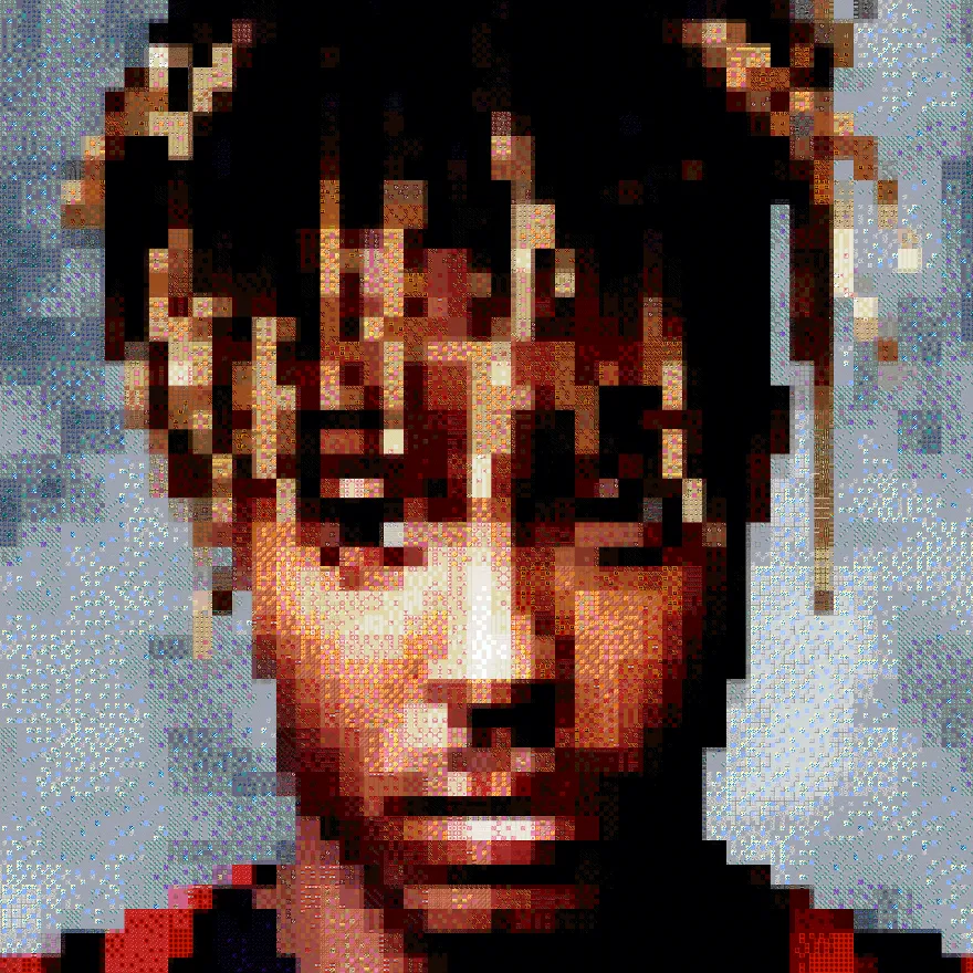 🧃🌎 Music Discs - Juice WRLD (Forge)