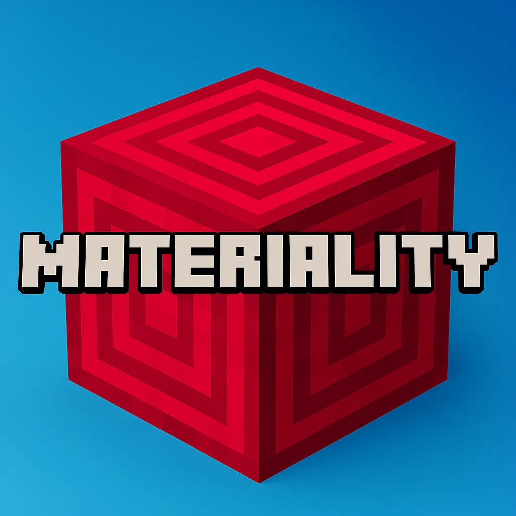 Materiality