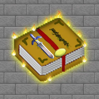 Enchanted Books Showcase 64x