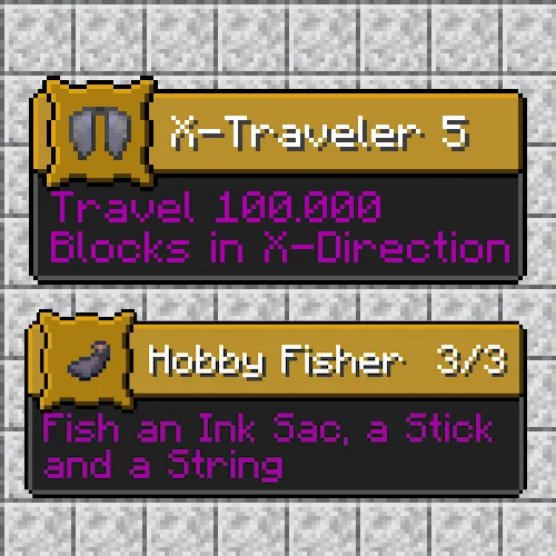 Belnyx's Achievements 