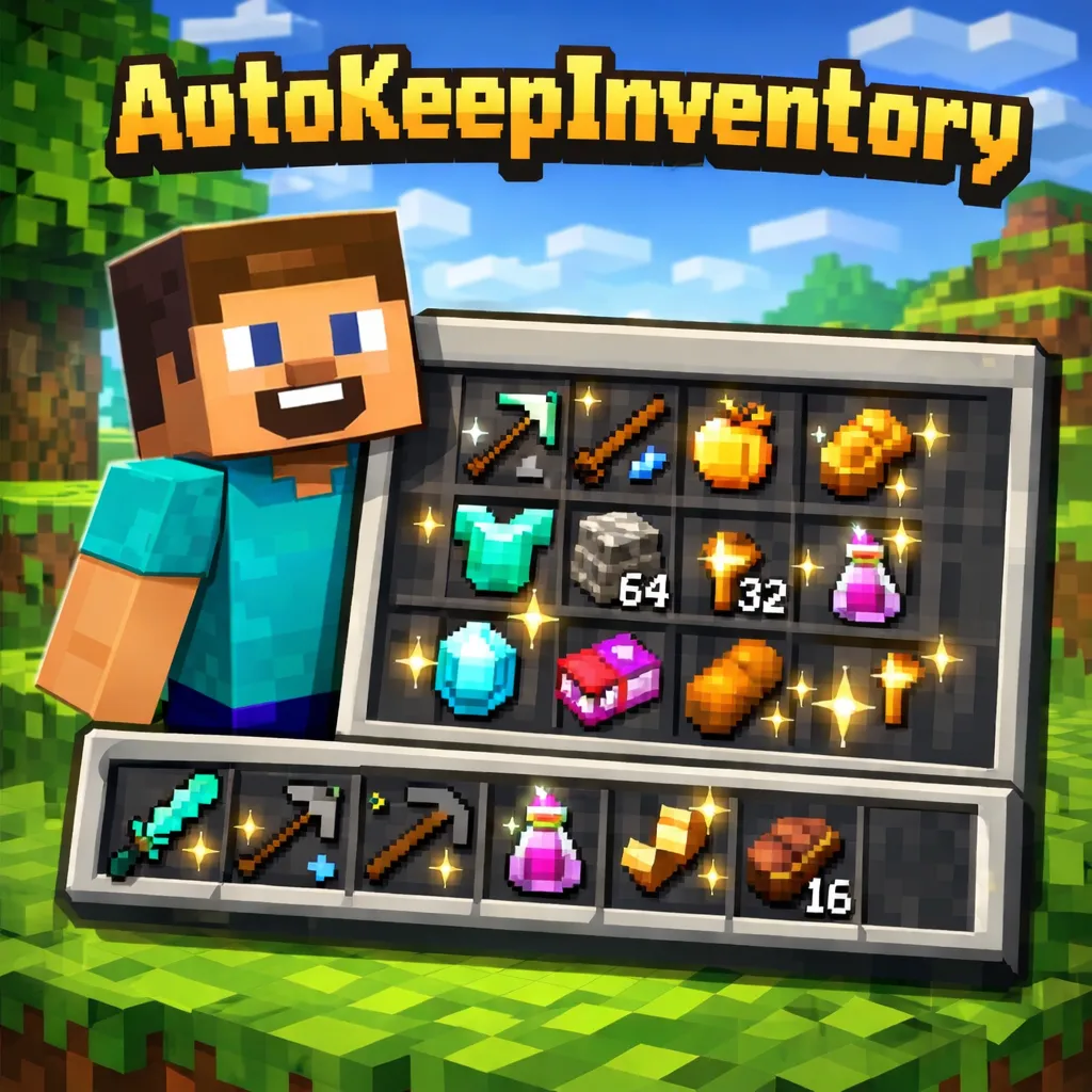 AutoKeepInventory